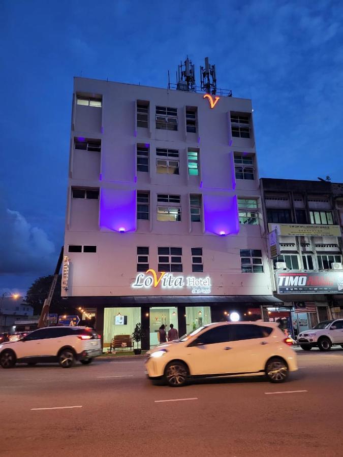 Lovita Hotel Kuantan Exterior foto
